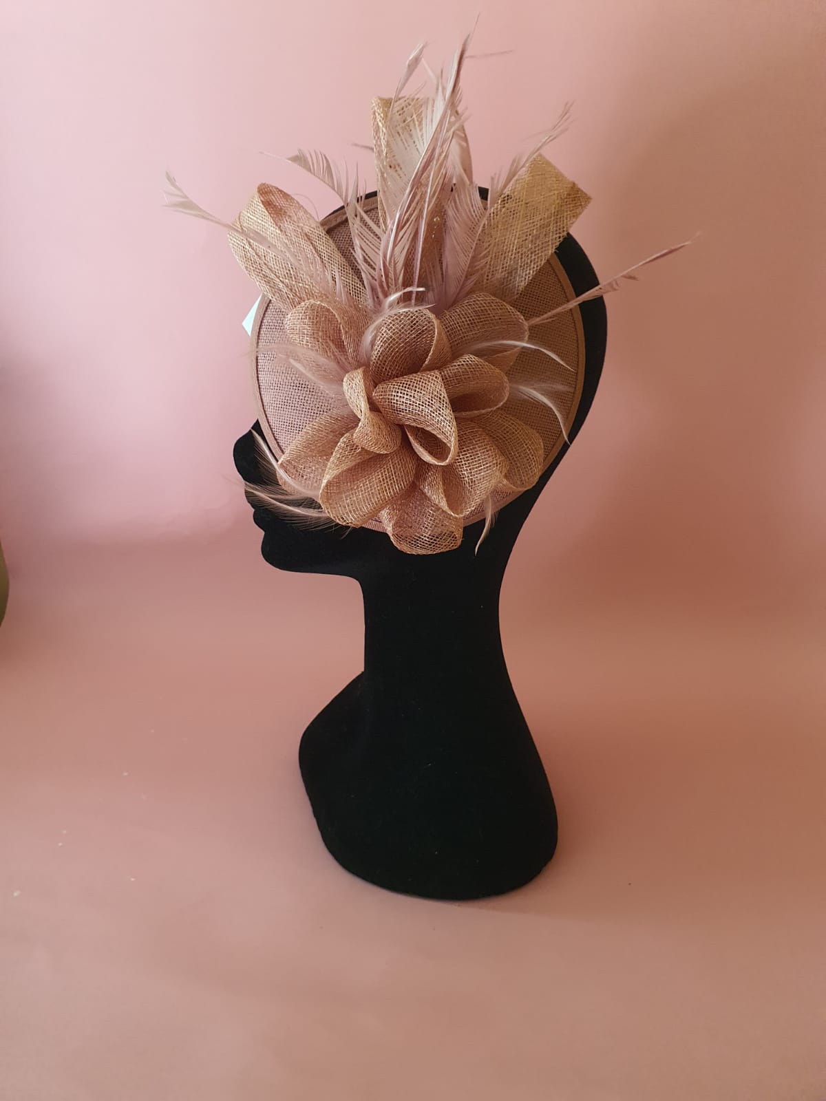 BLUSH Headpiece