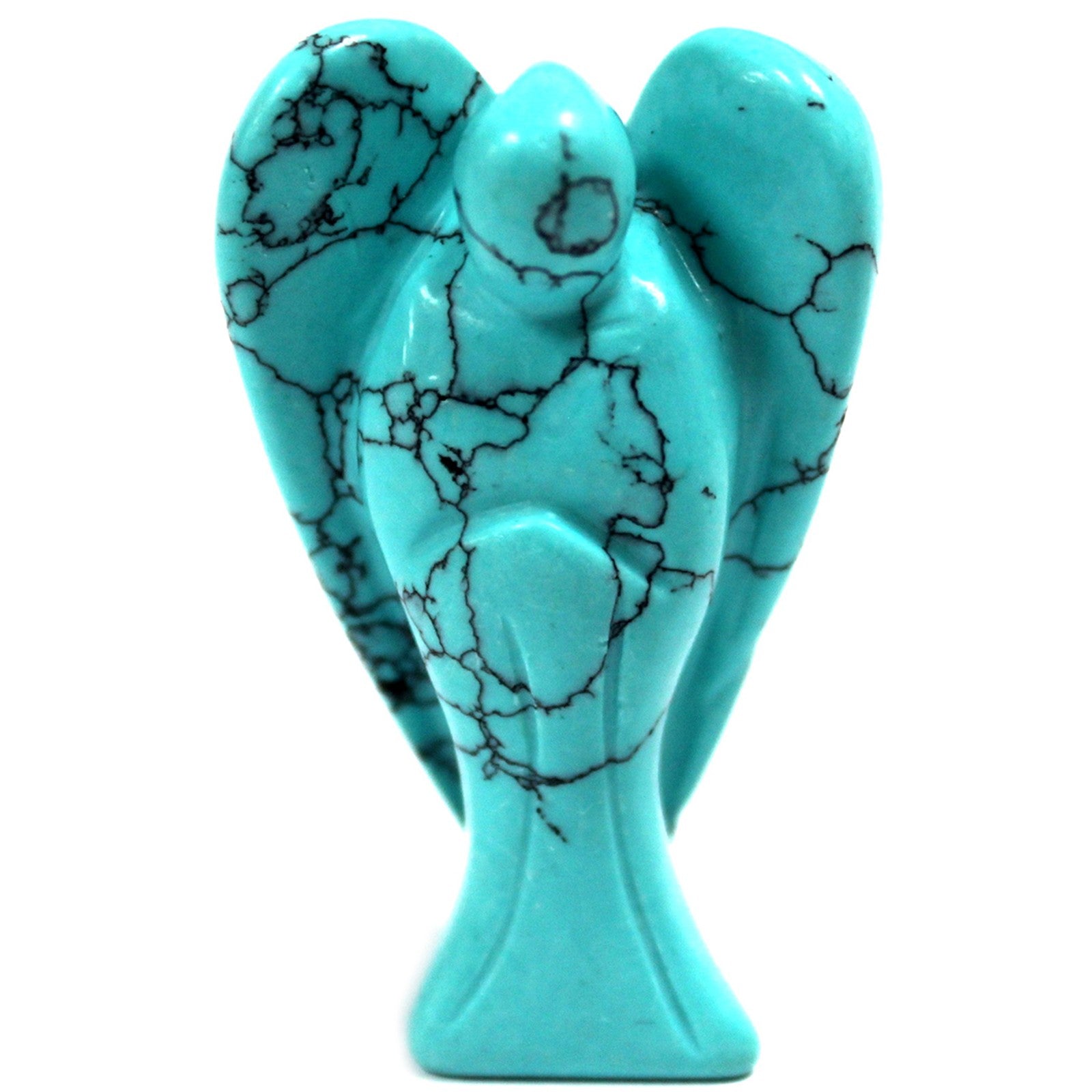 Gemstone Angel - Turquoise