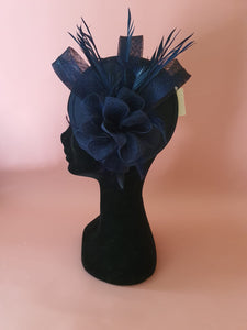 NAVY Headpiece