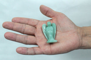 Gemstone Angel - Turquoise