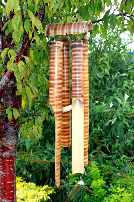 Bamboo Chimes 4 large Tubes