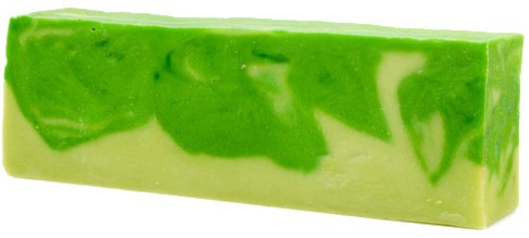 Aloe Vera - Olive Oil Soap - HandCrafted - 100gm Bar appx