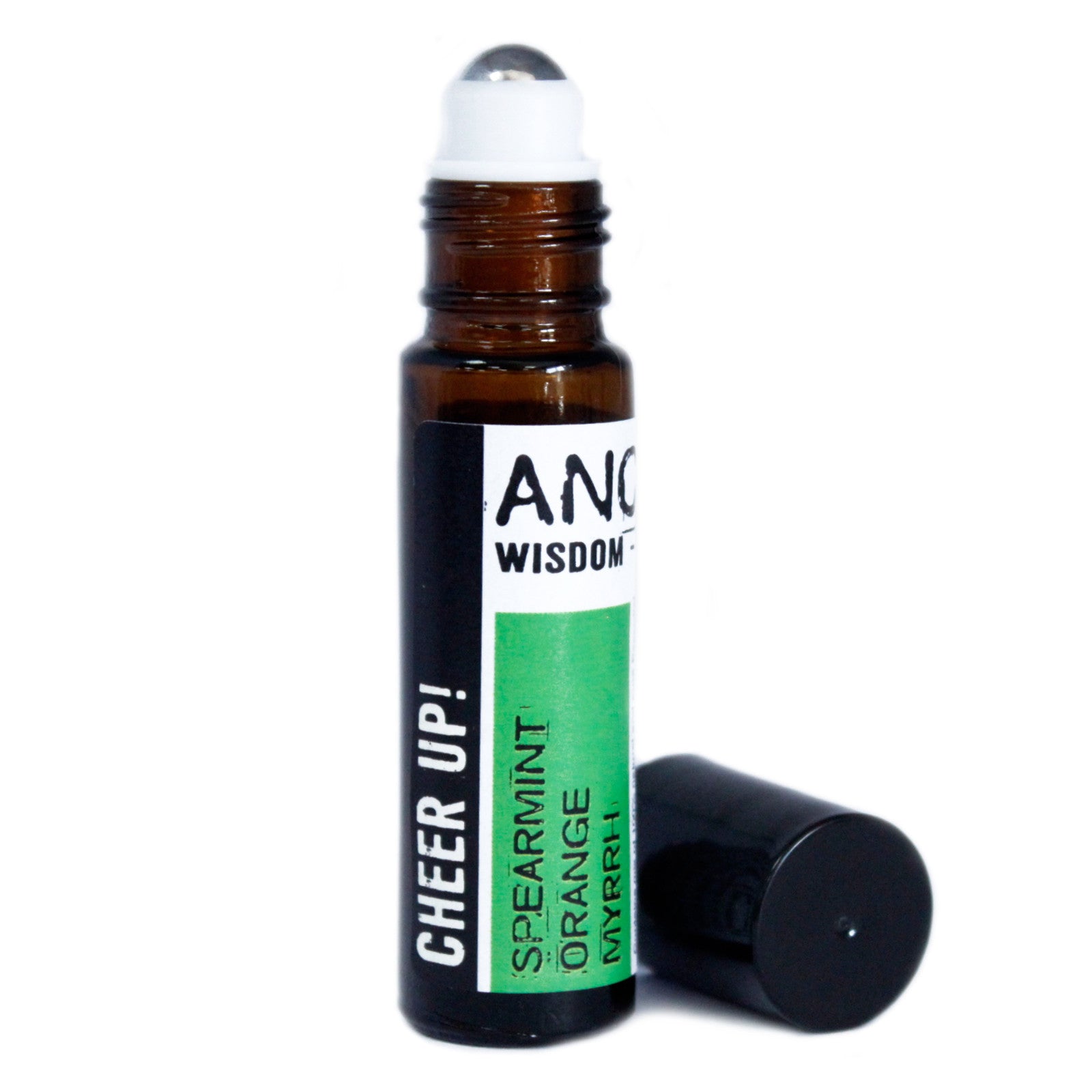 Roll On Essential Oil Blend - Cheer Up! - 10ML