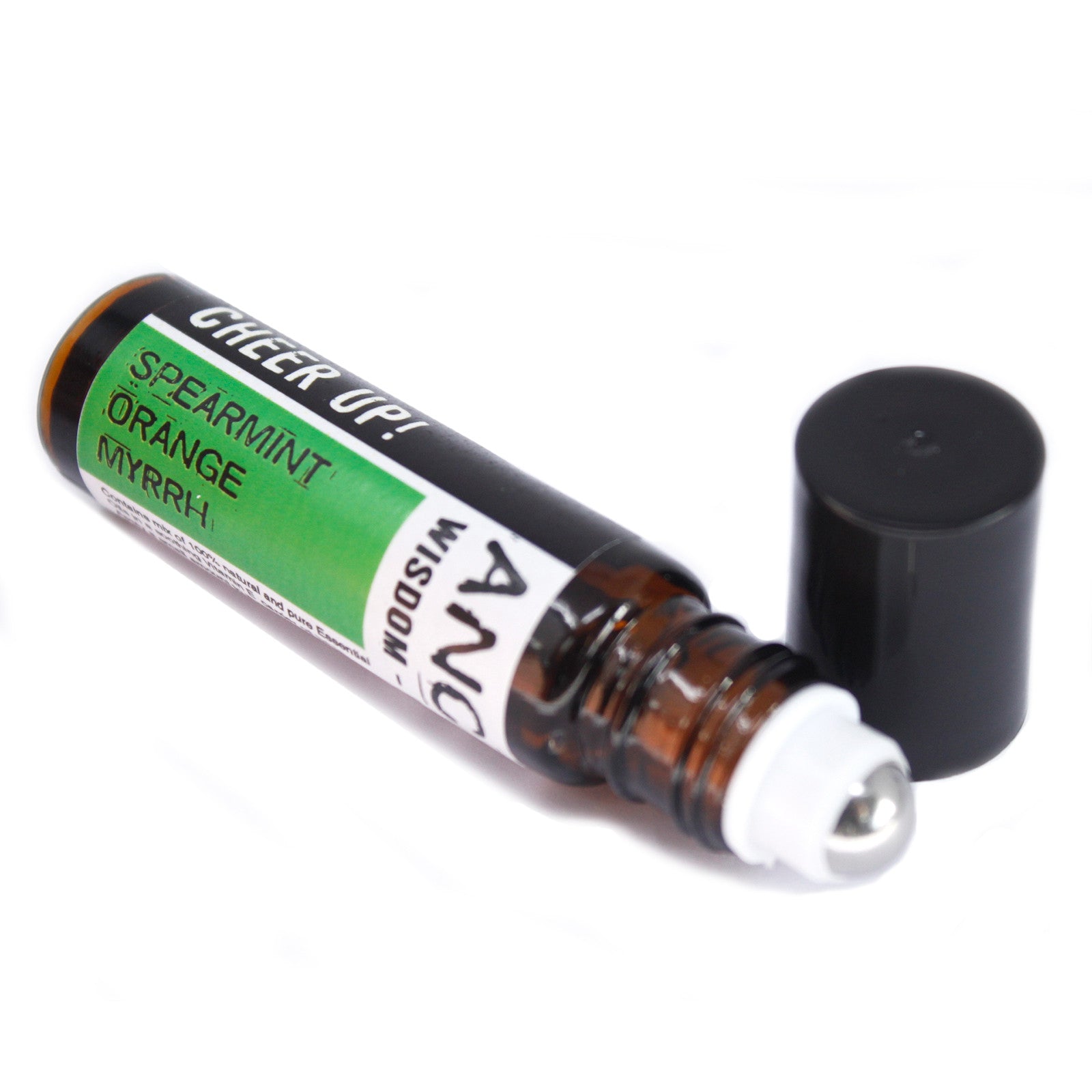 Roll On Essential Oil Blend - Cheer Up! - 10ML