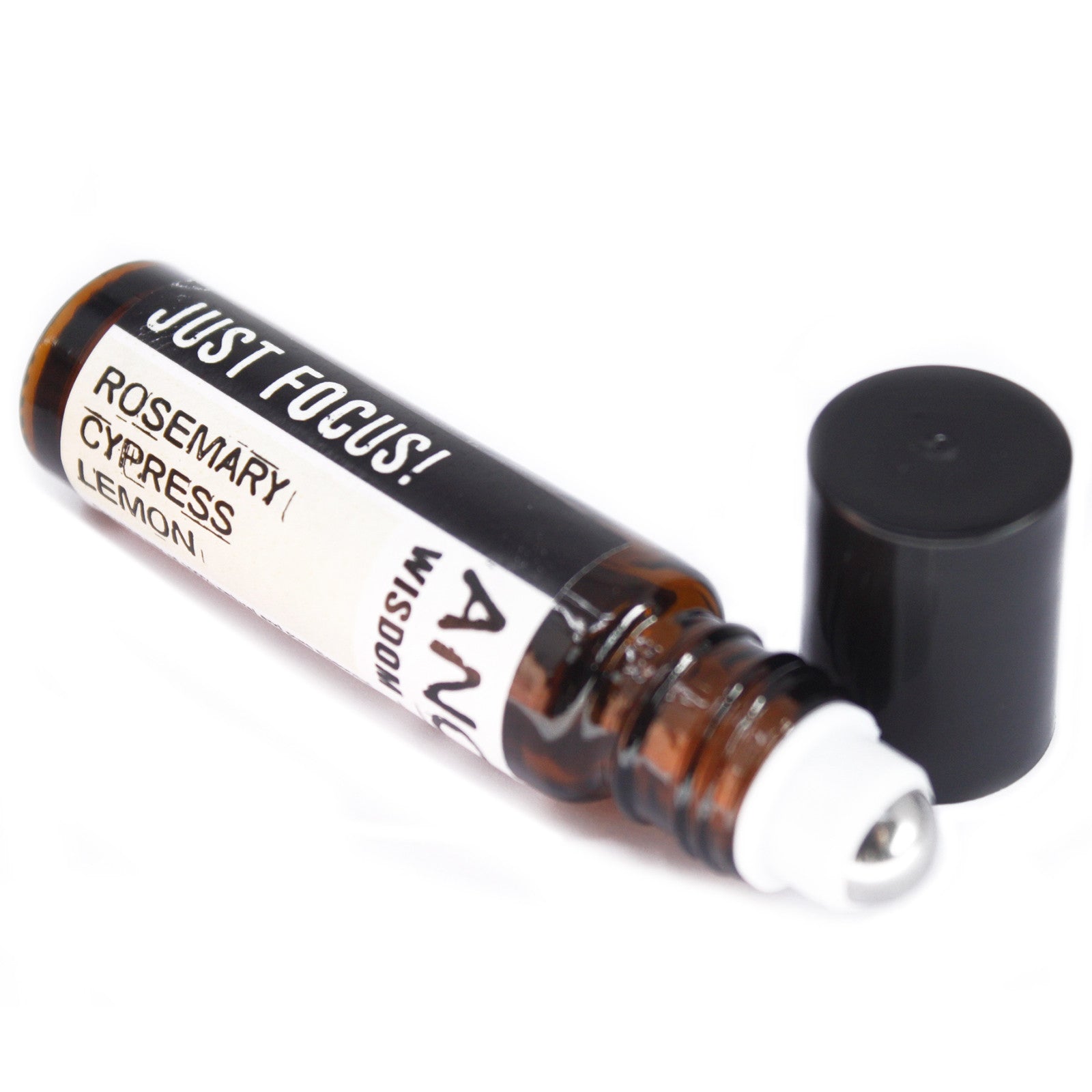 Roll On Essential Oil Blend - Just Focus! - 10ML