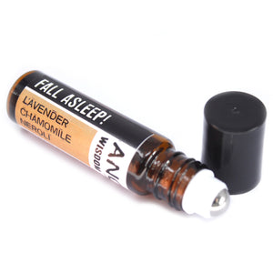 Roll On Essential Oil Blend - Fall Asleep! - 10ML