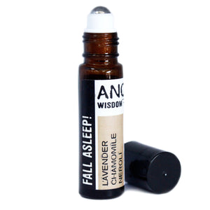 Roll On Essential Oil Blend - Fall Asleep! - 10ML