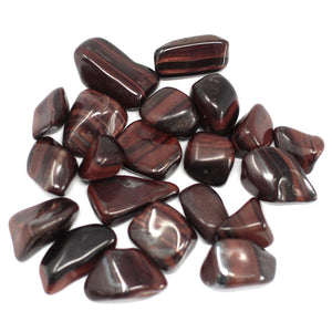 Red Tigers Eye