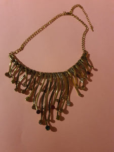 Multi Colour Necklace