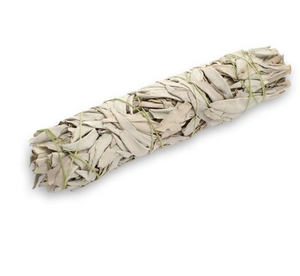 Californian White Sage Smudge Sticks (Premium Quality)